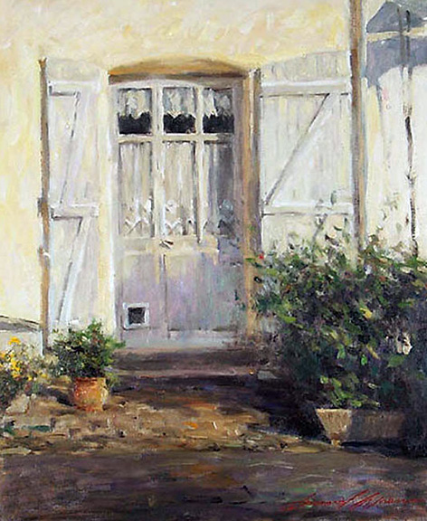 Passage du Maison